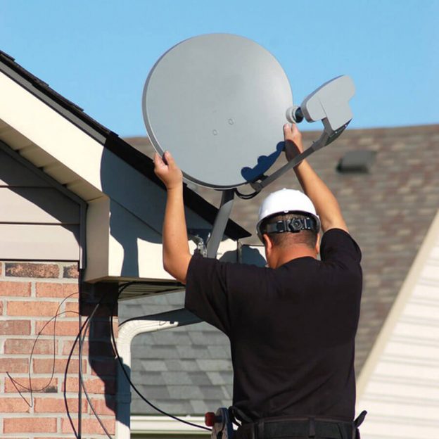 Satellite Internet Access Installation Specialists Of Texas