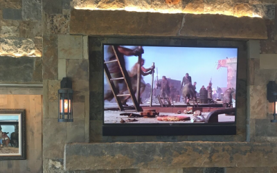 T.V. Installation and Mounting