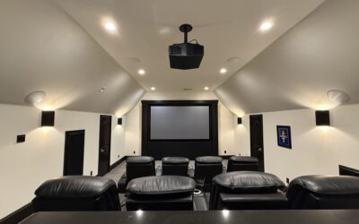 Home Theater & TV Installation in Granbury, TX | Installation Specialists of Texas