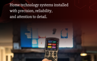 Professional Home Technology Installation | Installation Specialists of Texas