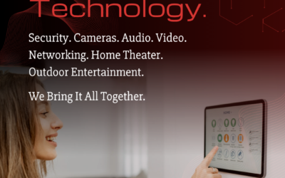 One Home. A Lot of Technology. Here’s How IST Brings It All Together